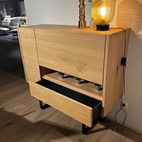 Xooon Modali highboard 130cm - 2